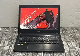 Jual cepat acer aspire E5