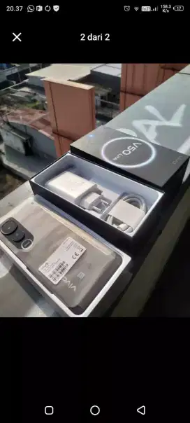 vivo v15 lite 12/512