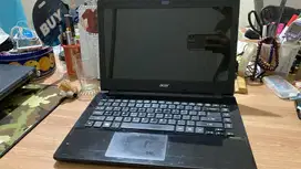 Laptop Acer Aspire  E5-411 Celeron