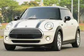 Gesit Nyeni! Mini Cooper 3 Door Turbo F56 2015 gla200 c200 a4 320i