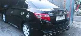 Vios Gen 3 Th 2014 full upgrade