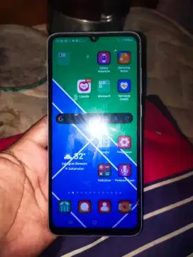 Samsung a05 ram 6/128 gb fullset mulus