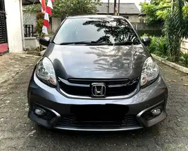 Honda Brio E Satya Facelift A/t Grey