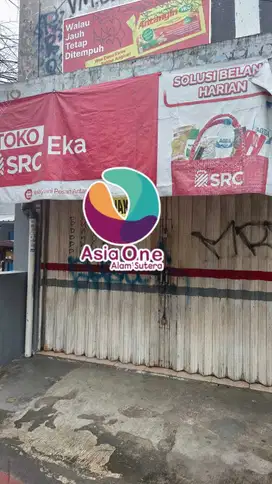 Di Sewakan Ruang Usaha Di Muncul Serpong Tangerang Selatan