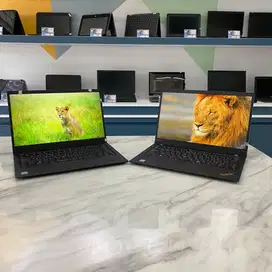 [X1Carbon] Laptop Coding, Randering,Editing i5/i7 8GB SSD Cocok Untuk