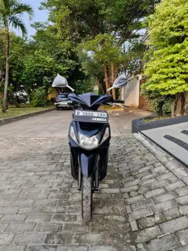DI JUAL CEPAT YAMAHA MIO M3 TH 2015