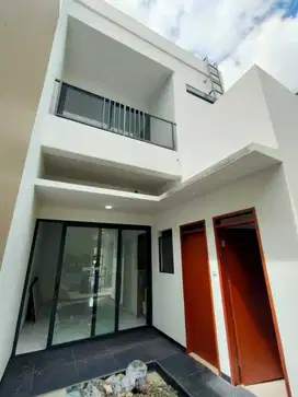 Jual Rumah Baru Minimalis di Mekar Wangi