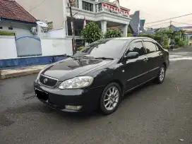 Corolla Altis G AT 2004 Cash!!!