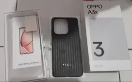 Oppo A3x 64GB second