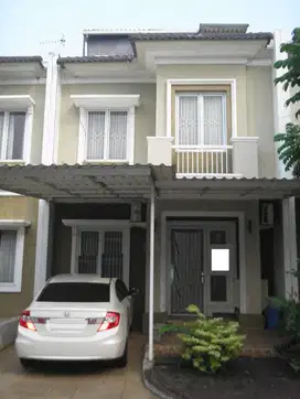 Cluster Monaco Gading Serpong, Tangerang