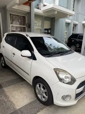 Daihatsu Ayla X A/T Pribadi
