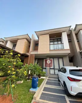Rumah Siap Huni Di Kota Wisata Cibubur