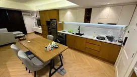 Amazing apartemen 2BR lantai 16 corner unit