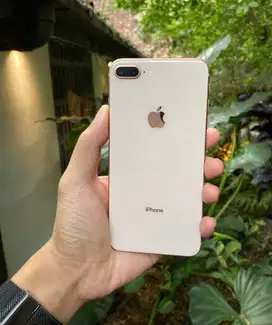 Jual cepat iPhone 8 plus 64gb imei resmi beacukai setara iBox