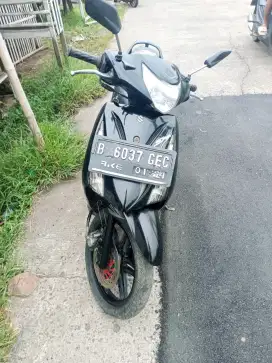 Suzuki spin 125