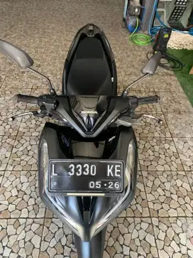 Vario 125 cc 2021 milik pribadi