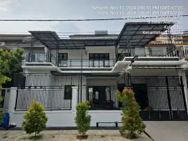 Dijual Murah Rumah di Cluster Alamanda GDC Depok