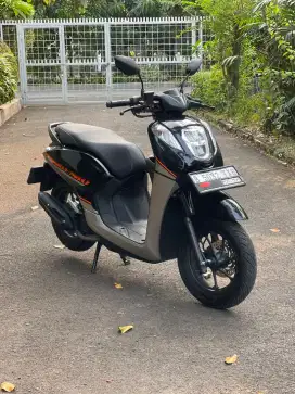 Honda All New Genio CBS 2025