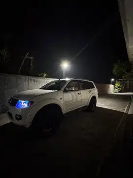 Mitsubishi Pajero Sport 2012 Diesel