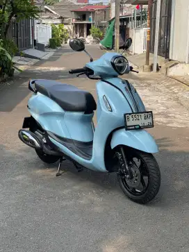 Yamaha Grand Fillano 125 Hybrid Neo 2023