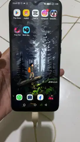 INFINIX HOT 9 PLAY RAM 4/63