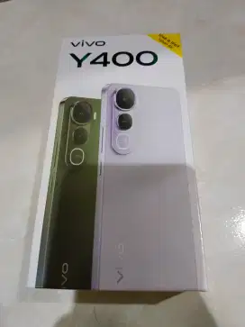 Vivo Y400 8/128 green