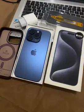 Iphone 15 pro 128gb ibox
