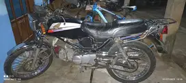 Honda win 95 AA magelang kab.