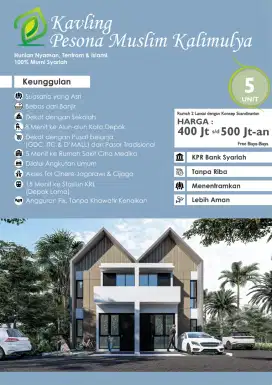 Rumah 2 Lantai Murah