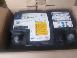 Accu merk varta 60 ampere