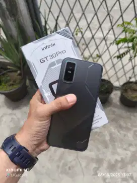 Infinix GT 30 Pro 8/256 Garansi Resmi Juni 2026