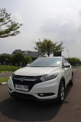 Honda HRV E CVT-AT 2018