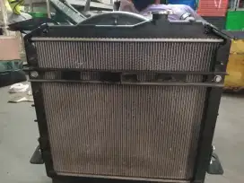 Radiator isuzu traga 2018 s/d ke atas
