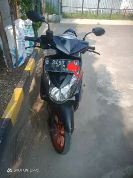 Mio soul 2008 surat kumplit