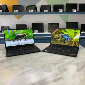 [X1 Carbon] Laptop Editing i5/i7 8GB SSD Keyboardy Backlite