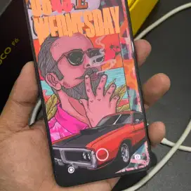 Xiaomi Poco F6 8/256 GB Black Second