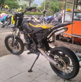Trail Dtracker 2017