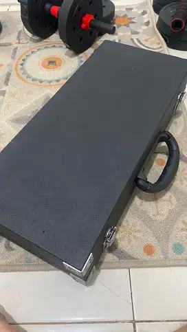 Hardcase pedal board 50x20