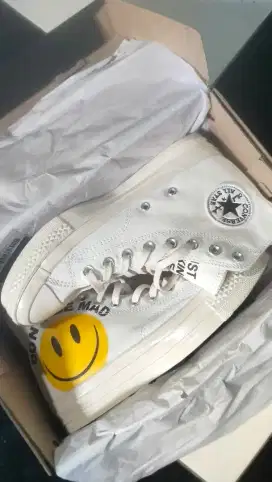 Converse Chuck 70 Smiley – Rare! Mulus Banget!
