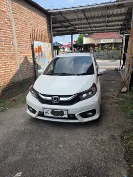 Brio E cvt pmk 2020 asli AE .km low