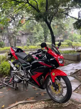 Ninja 150RR New 2015