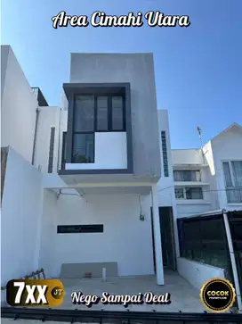 Rumah Toko Ruko Siap Huni di Padaasih Cimahi Utara Cisarua