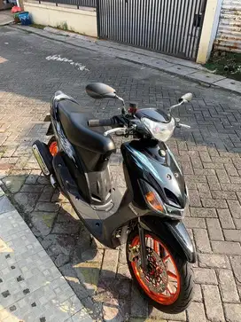 Yamaha Mio Smile 2009