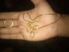 Terima emas tanpa surat