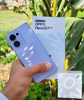 Oppo Reno 13f 5G  Baru garansi resmii + gift boxx