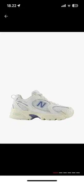 SEPATU NEW BALANCE NB530 ORI