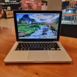 Macbook Pro 13 Mid 2012 intel Core i5 - RAM 4 GB - SSD 120 GB