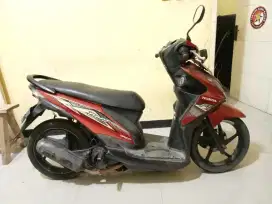 Honda beat tahun 2014