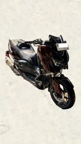 XMAX OLD 2018 - BROWN