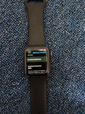 Apple watch series 5 Bu icloud aman